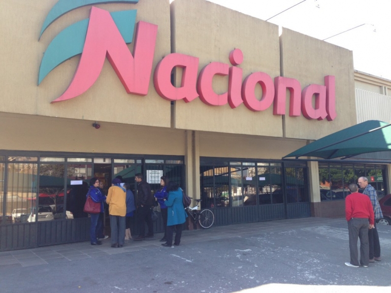 Dois Supermercados Nacional são fechados pelo Procon em Porto Alegre
