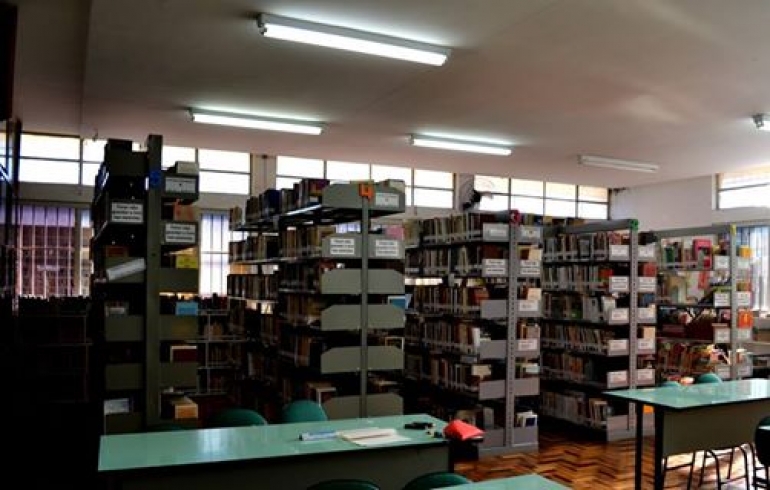 Biblioteca Municipal Getúlio Vargas é contemplada com 55 mil reais