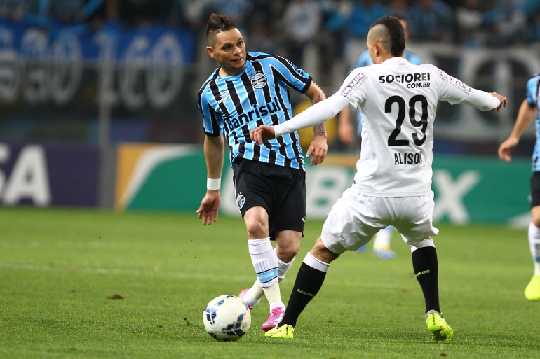 Grêmio não joga mais pela Copa do Brasil 2014