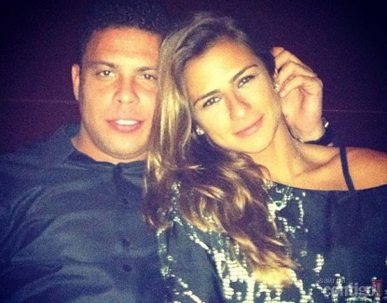 Ronaldo cancela casamento com Paula Morais