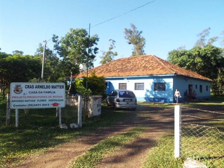 CRAS Arneldo Matter terá segurança ampliada depois de assaltos