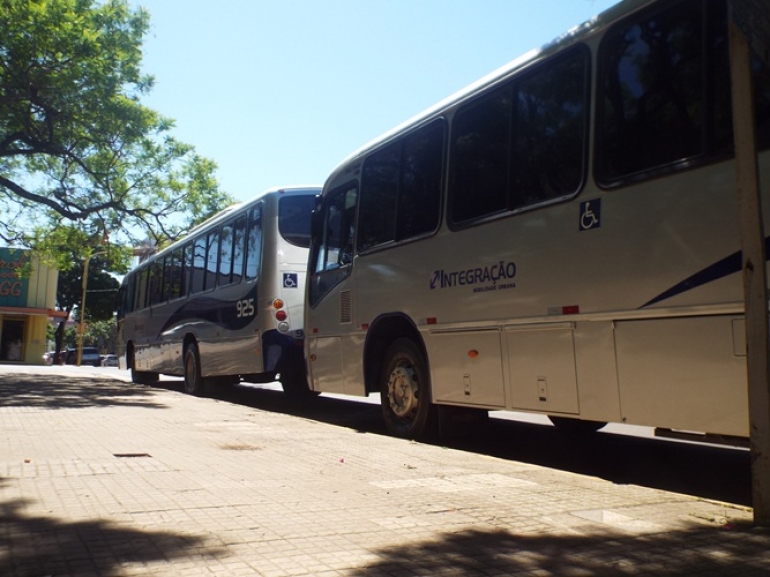 Rotas dos ônibus são alteradas em São Borja