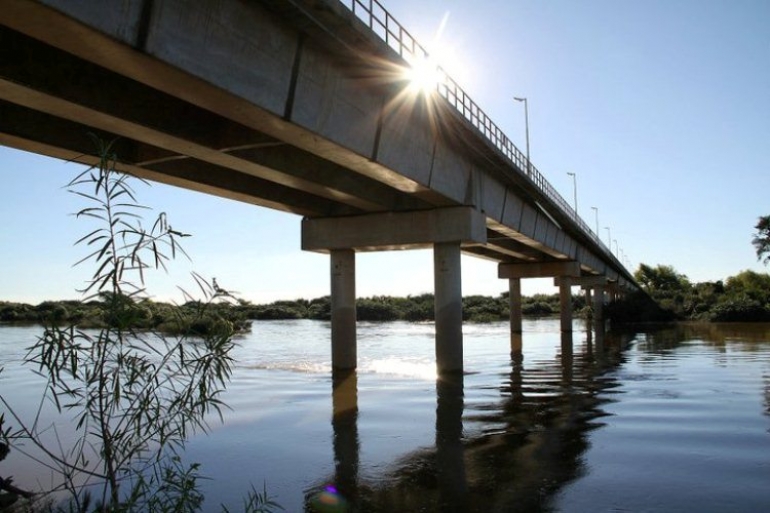 Ponte da Integração completa hoje 17 anos