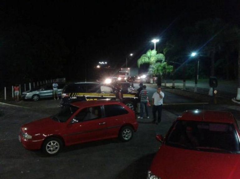 PRF divulga balanço de fiscalização no Carnaval