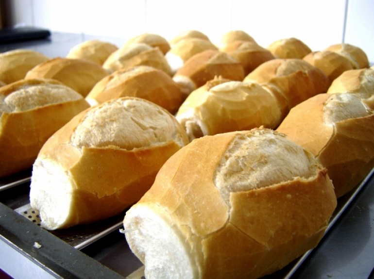 #aconteceu: Preço do pão será reajustado no estado