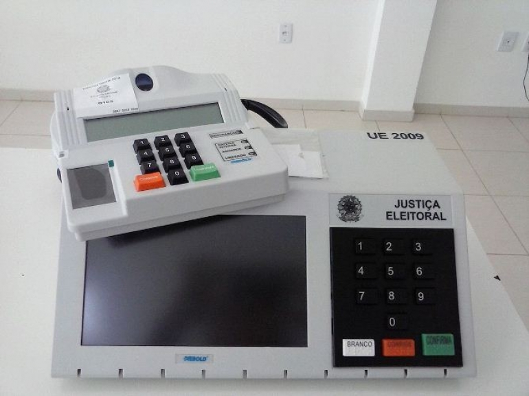 Cadastramento biométrico é realizado no Cartório Eleitoral 