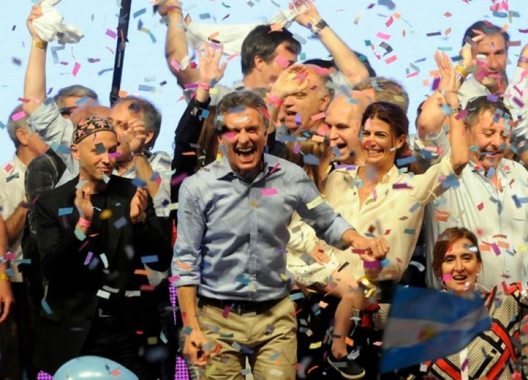 Mauricio Macri é eleito presidente da Argentina e encerra era Kirchner