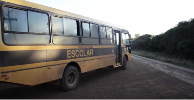 Prefeitura já notificou governo do RS a respeito do transporte escolar 