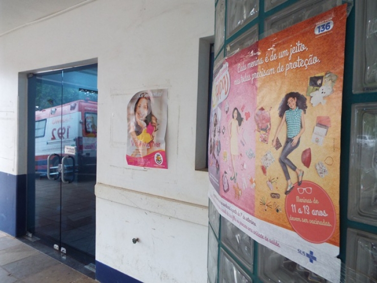 Envio de vacinas pelo Ministério da saúde prejudica atendimento em São Borja