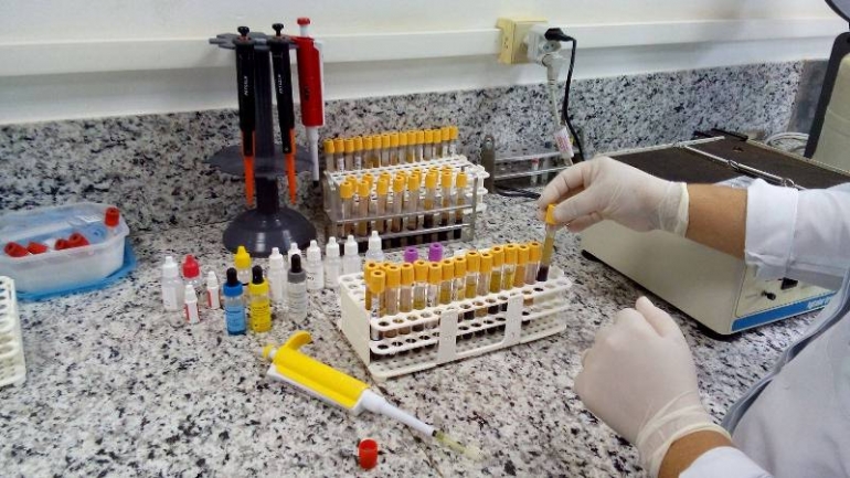 30% dos pacientes não buscam exames nos laboratórios de São Borja 