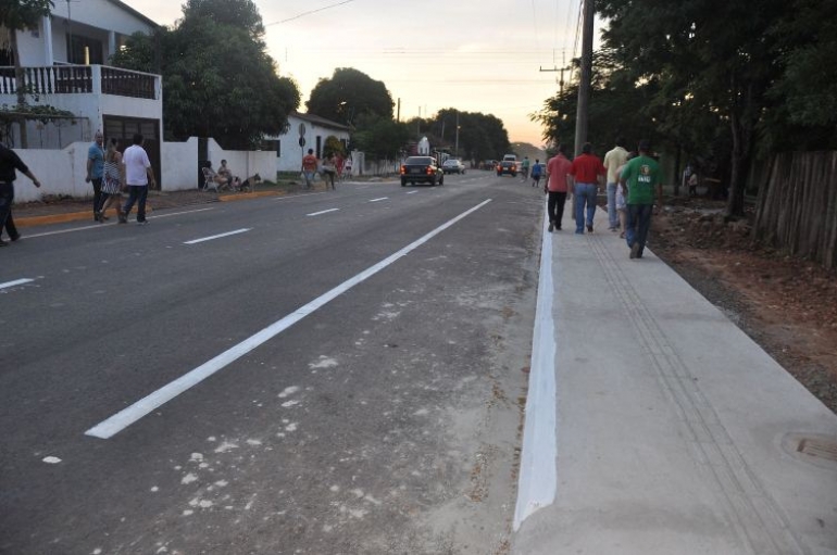 Iluminação da rua Almirante Tamandaré será revitalizada