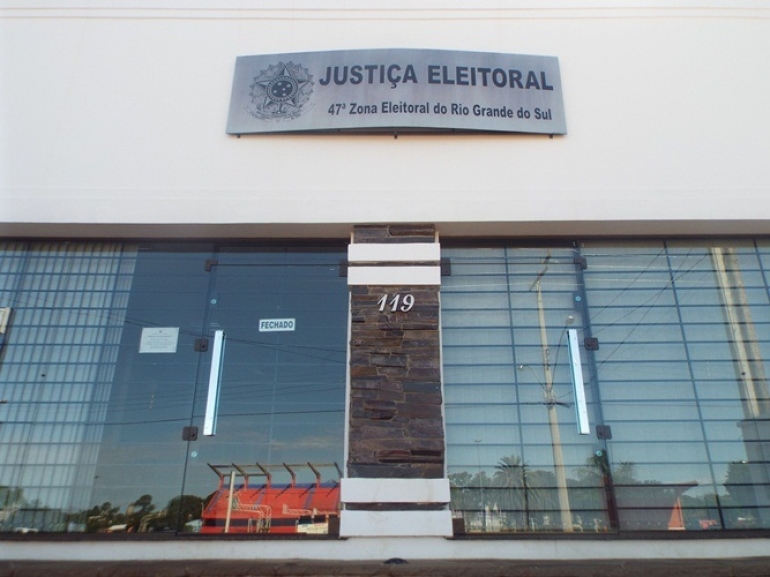 Seis partidos não realizaram prestação de contas em São Borja