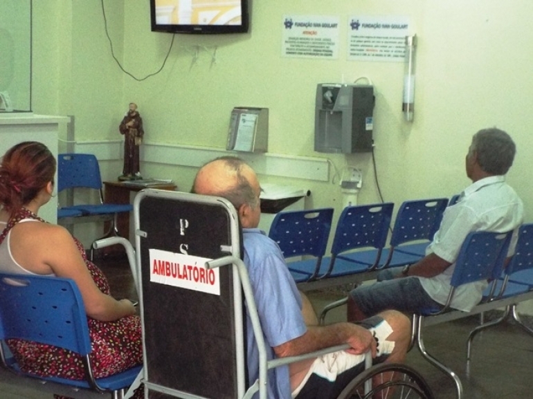 Aumentam os atendimentos de saúde em São Borja devido ao frio