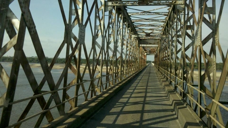 Ponte do Ibicuí será fechada no final de semana