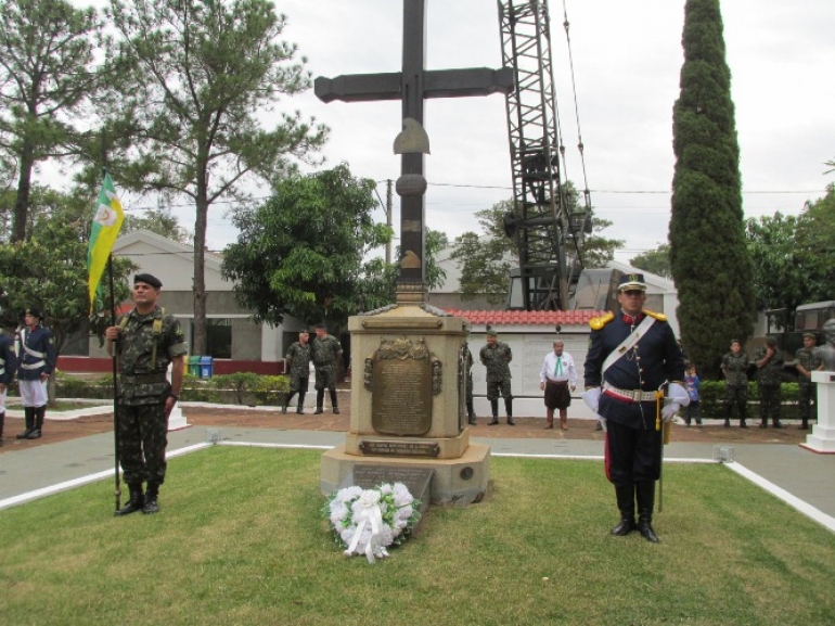 Regimento João Manoel completa 127 anos