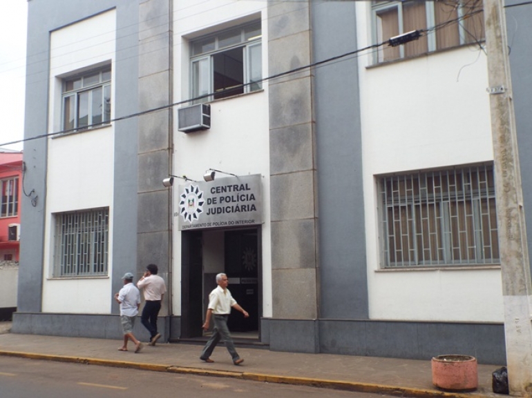 Polícia Civil continua investigando assalto realizado nessa semana em São Borja