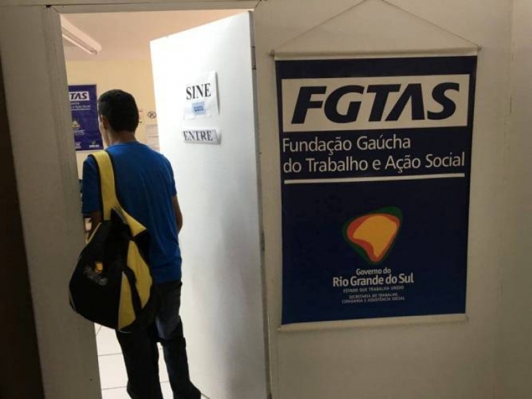 Muitas vagas de emprego estão sendo oferecidas hoje em São Borja
