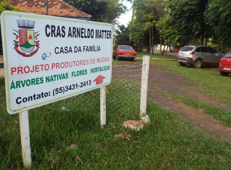 Três dos seis CRAS na cidade continuam funcionando 