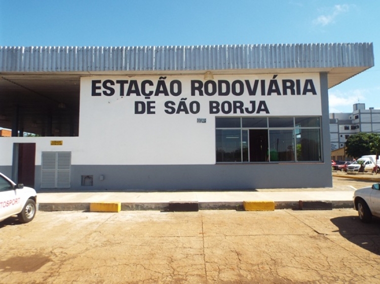 Fim de semana será de grande movimento na rodoviária de São Borja