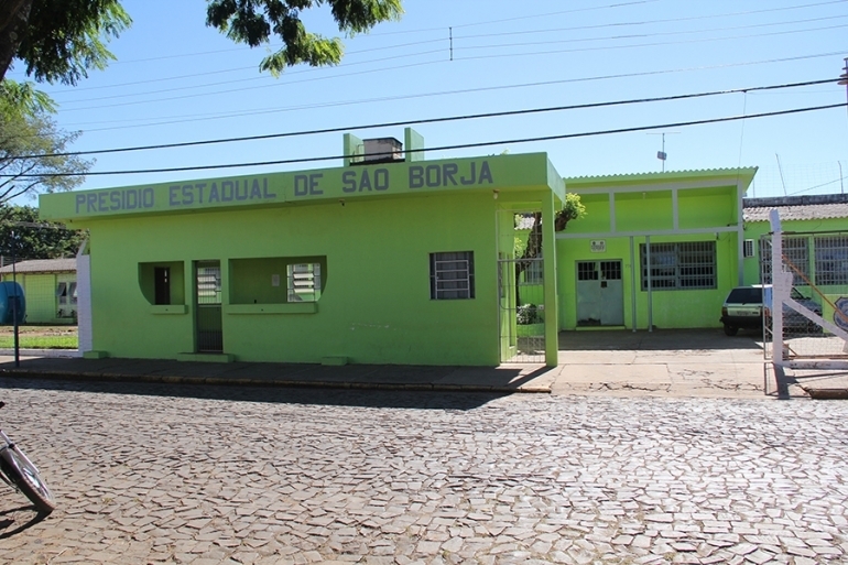 Briga generalizada é registrada no Presídio de São Borja