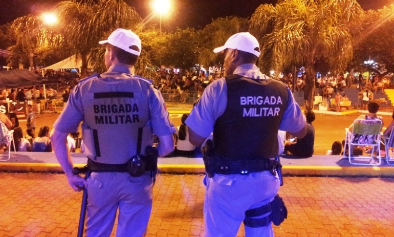 Abigeatos e assaltos são as maiores preocupações da BM em São Borja