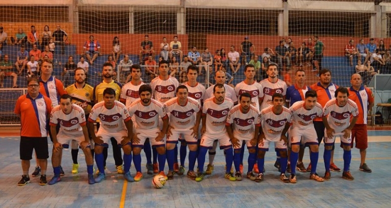 Serade estreia amanhã na Série Bronze de Futsal, contra o Santiago