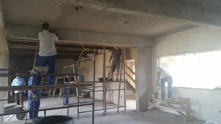 Vagas de emprego no setor da construção civil diminuíram nos últimos anos em São Borja