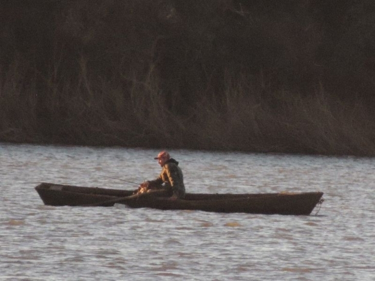 Enchente em São Borja causa prejuízos aos pescadores profissionais