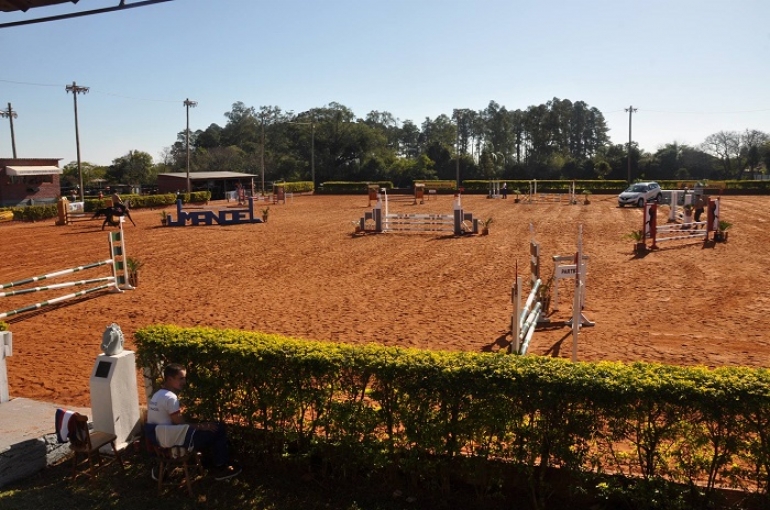 2° RC Mec realiza prova hípica em São Borja