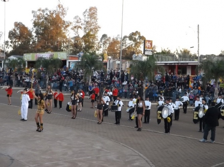 Festival de Bandas Escolares será realizado em São Borja