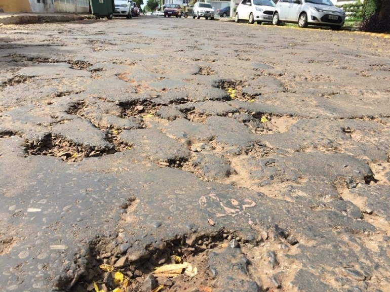 Definido o cronograma inicial de recuperação das ruas de São Borja
