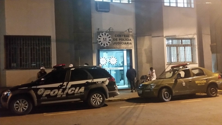 Mais um homicídio foi registrado em São Borja
