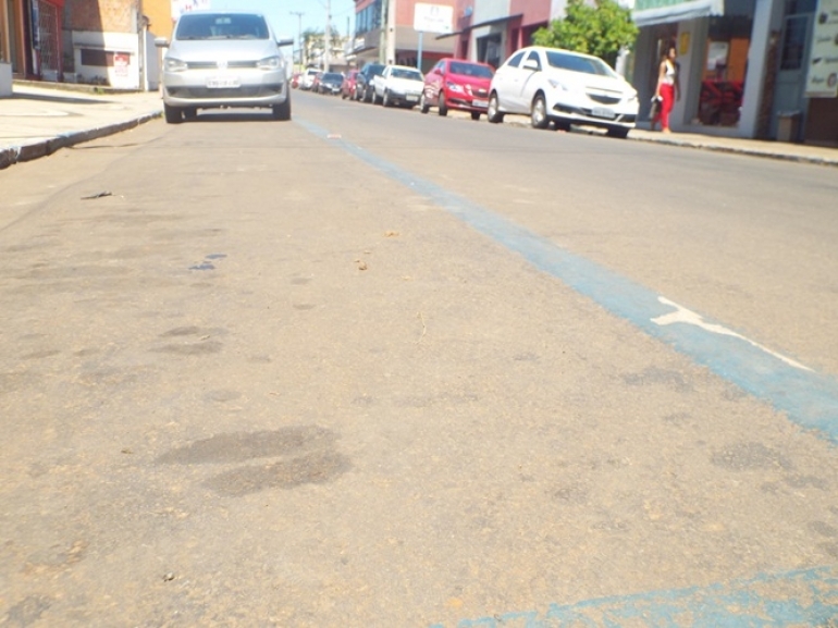 Prefeitura de São Borja não cogita implementar um plano alternativo no serviço de estacionamento rotativo