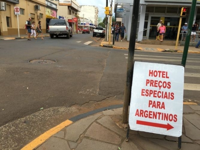 Ações para que Argentinos permaneçam em São Borja serão realizadas