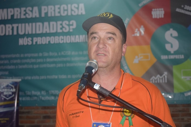 Presidente do Sindicato Rural fala sobre a proposta dos moradores da zona rural poderem adquirir arma de fogo