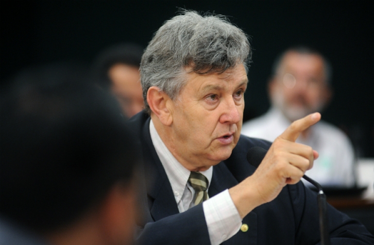Deputado Federal Luiz Carlos Heinze reafirma posição de candidato ao governo