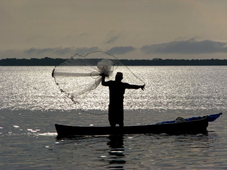 Encerrado o período da piracema no Rio Uruguai