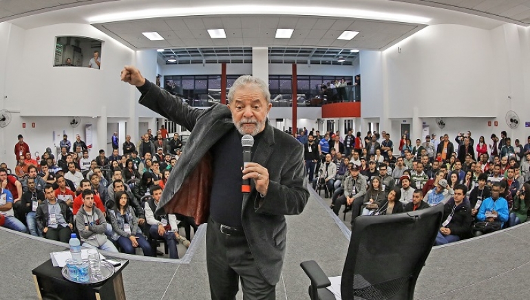 Ex-presidente Lula visitará São Borja no dia 28 de fevereiro