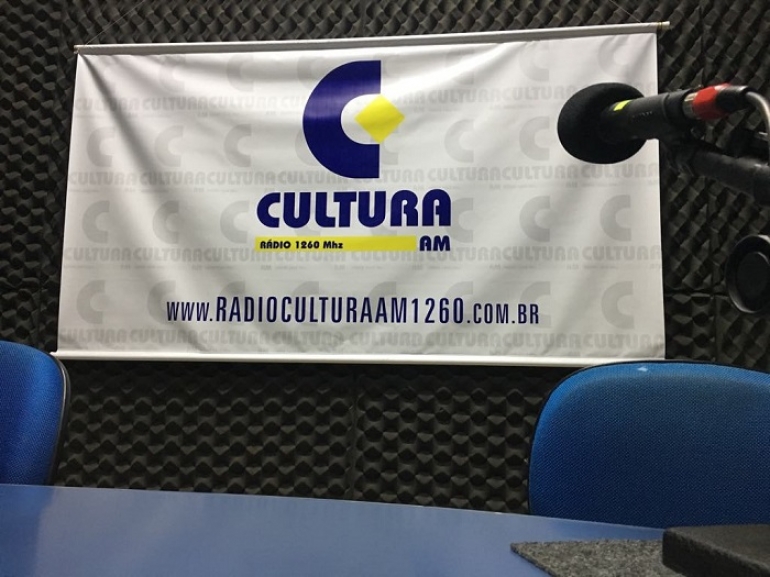 Rádio Cultura completa 41 anos