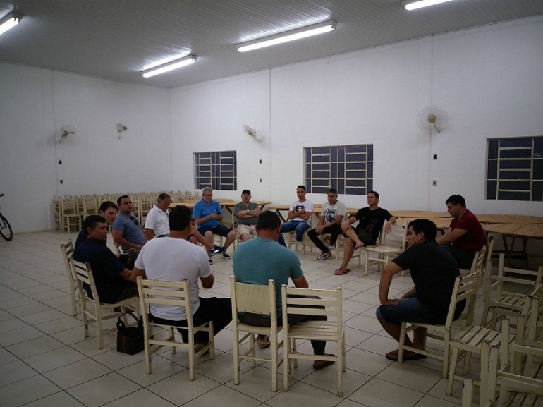 Apoiadores de Bolsonaro formam grupo em São Borja