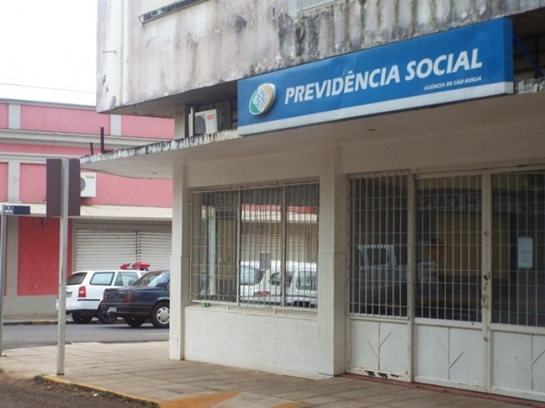 INSS em São Borja está realizando revisão de alguns seguros