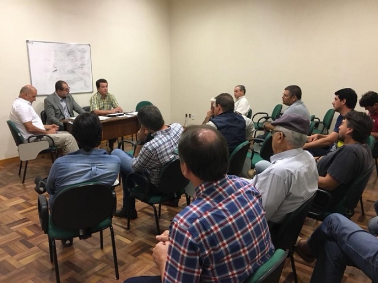 Viriato Jung Vargas permanece como presidente do Sindicato Rural de São Borja por mais um ano