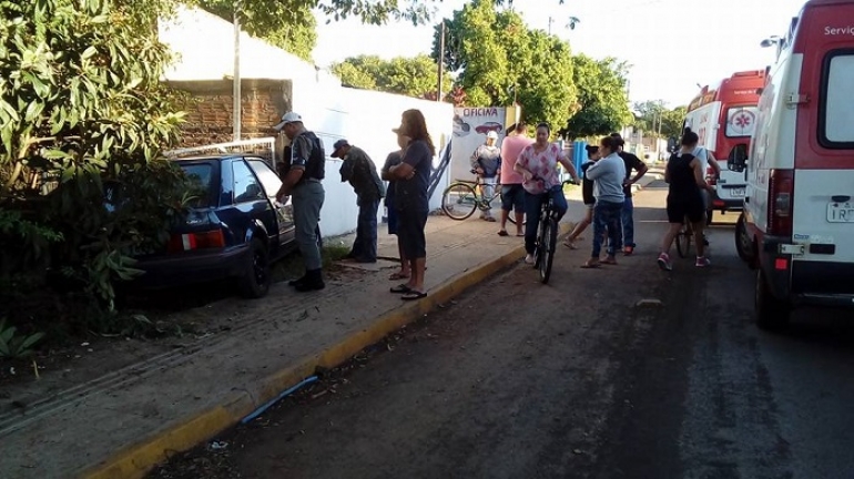 Semana começa com morte no trânsito de São Borja