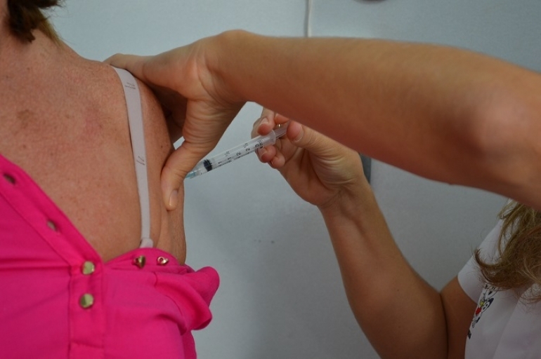 Campanha Nacional de Vacinação contra gripe começa na segunda-feira