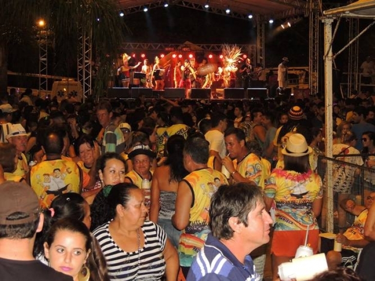 Carnaval em 2019 já está sendo planejado em São Borja