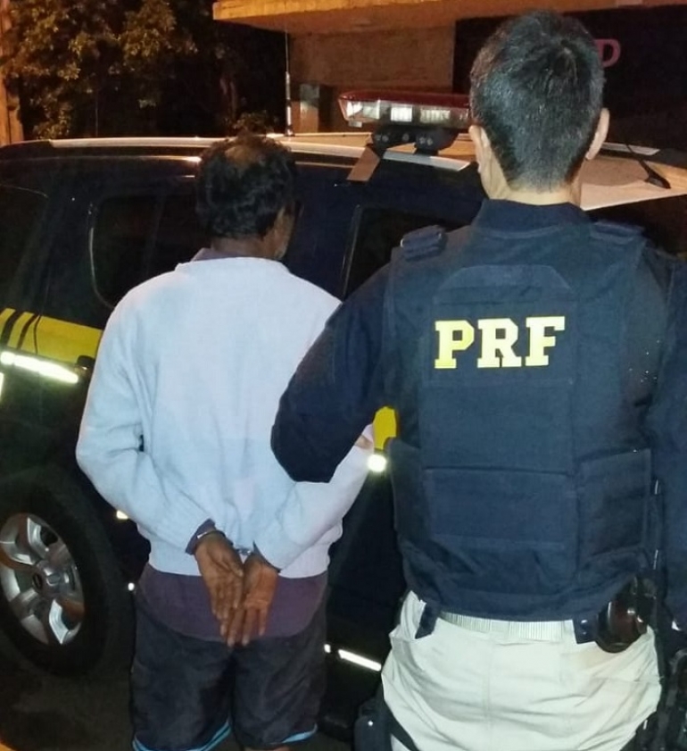 Mais um motorista é preso dirigindo embriagado em São Borja