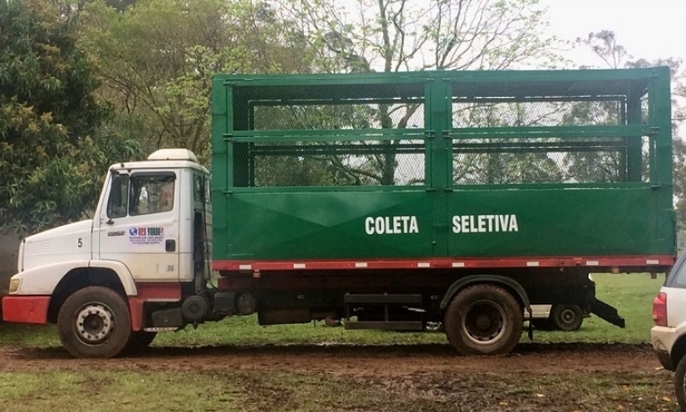 Serviço de Coleta Seletiva passará por avaliação em São Borja