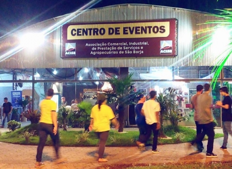 26° Mostra da Indústria e Comércio acontece até domingo em São Borja