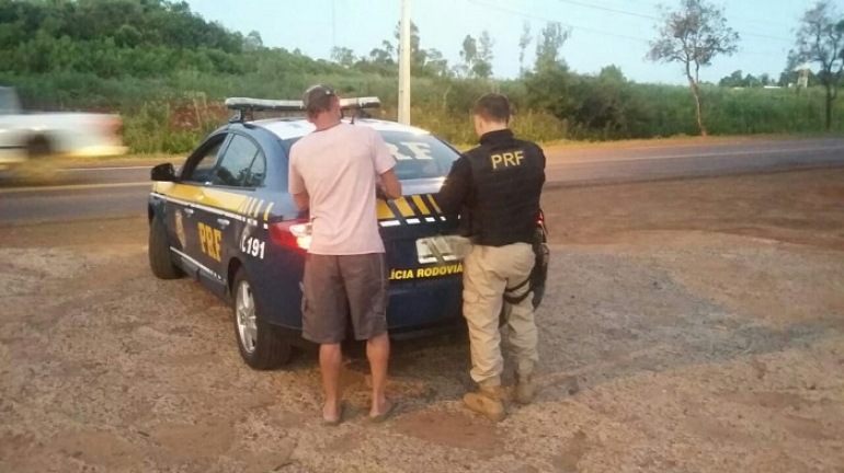 Mais um motorista é flagrado dirigindo embriagado em São Borja