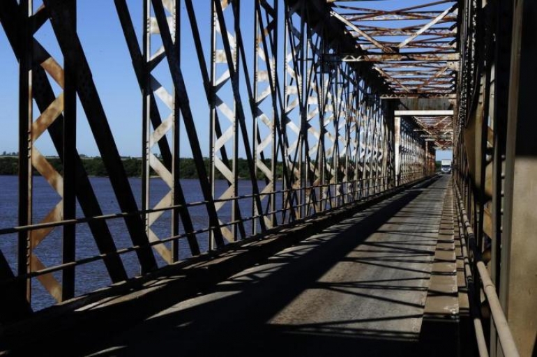  Ponte sobre o Rio Ibicuí não será interrompida no final de semana